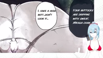 ???? Pervert steals Mikasa's heart from Eren