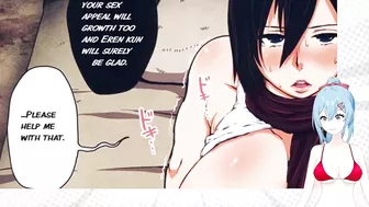 ???? Pervert steals Mikasa's heart from Eren