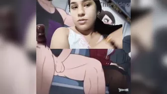 Beautiful girl fucks in public, very rich uncensored hentai