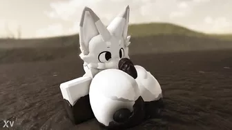 Roblox furry gets fucked in quicksand and then fucking dies 1