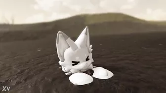 Roblox furry gets fucked in quicksand and then fucking dies 1