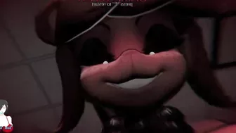 Futa Fredinna Taker POV & FNAF POV P3