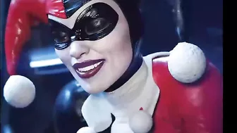 HARLEY QUINN DILDO RIDING AND CREAMPIE - HOTTEST DC HARLEY QUIN HENTAI 3D ANIMATED HIGH QUALITY