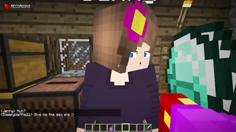 Minecraft Jenny Mod! Fucking Jenny Doggystyle! Juicy Ass and Tits!