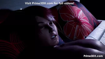 Night with a succubus retold by Prime3DX