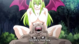 Welcome to vempire girls world horny girls want extreme fun with zombies anime hentai uncensored