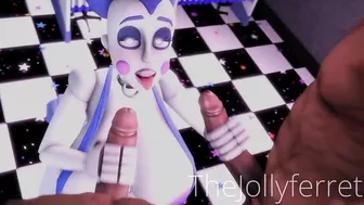 Ballora The Metal Milf