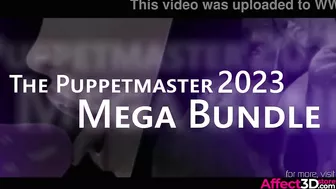 Puppetmaster 2023 Mega Bundle - 3D futanari animations and games