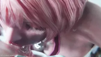 Final Fantasy Cindy Blowjob Jessie Lunafreya Aerith Missioniary Fuck Hentai