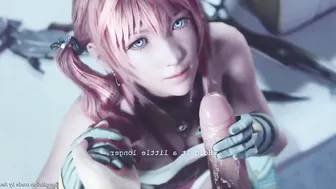 3D Compilation Final Fantasy Cindy Blowjob Jessie Lunafreya Aerith Missioniary Fuck Hentai