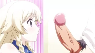 Cute virgin step sister got massive creampie squirting in share bed anime hentai uncensored