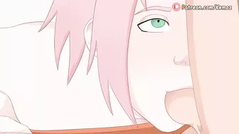 Sakura's Reward || 4K60