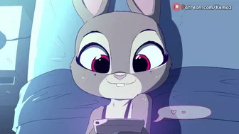 Judy x Nick || 4K