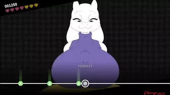 Beat Banger Mods Toriel