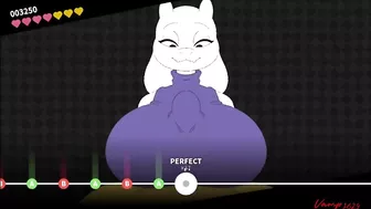 Beat Banger Mods Toriel