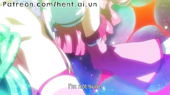 Majuu Jouka Shoujo Utea 1 - AI Uncensored [Clip]