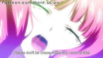 Majuu Jouka Shoujo Utea 1 - AI Uncensored [Clip]