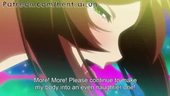 Majuu Jouka Shoujo Utea 4 - AI Uncensored [Clip]