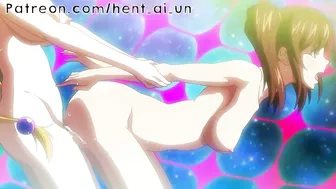 Majuu Jouka Shoujo Utea 4 - AI Uncensored [Clip]