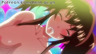 Majuu Jouka Shoujo Utea 4 - AI Uncensored [Clip]