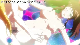 Majuu Jouka Shoujo Utea 4 - AI Uncensored [Clip]