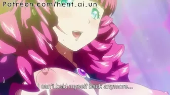 Majuu Jouka Shoujo Utea 3 - AI Uncensored [Clip]