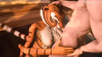 Archived - Master Tigress POV Blowjob