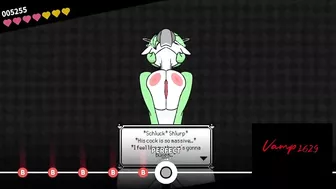 Beat Banger Gardevoir Mod