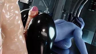 Liara Ass job Play