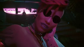 Cyberpunk 2077 - Lina Malina Joytoy (Phantom Liberty)