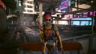 Cyberpunk 2077 - Lina Malina Joytoy (Phantom Liberty)