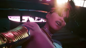 Cyberpunk 2077 - Lina Malina Joytoy (Phantom Liberty)