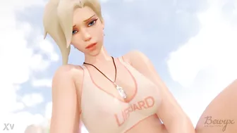 Lifeguard Mercy (Bewyx)