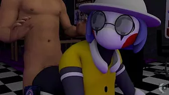 staffbot fnaf sex