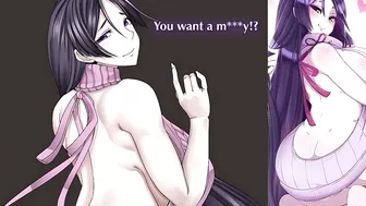 [Voiced Hentai JOI Teaser] Raikou's Boy [Gentle Femdom, Wholesome, Edging]