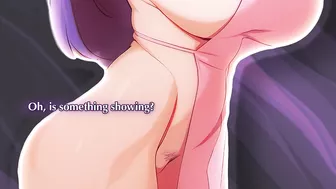 [Voiced Hentai JOI Teaser] Raikou's Boy [Gentle Femdom, Wholesome, Edging]