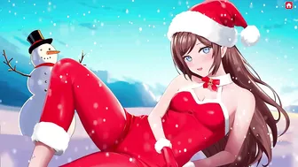 Christmas Girls ( Gameplay ) - Gallery / All sex scenes COMPILATION