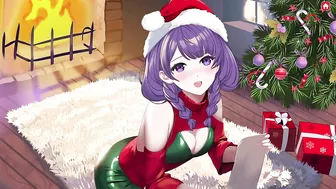 Christmas Girls ( Gameplay ) - Gallery / All sex scenes COMPILATION