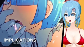 Vtuber Hentai React! Implications