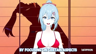 Vtuber Hentai React! Implications