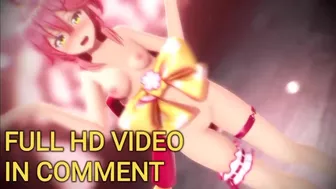 Sakura Miko iwara MMD R-18 疑心暗鬼