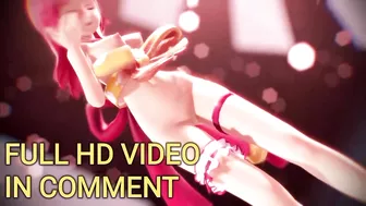 Sakura Miko iwara MMD R-18 疑心暗鬼