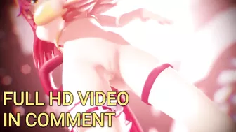 Sakura Miko iwara MMD R-18 疑心暗鬼