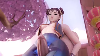 Fortnite Porn - Chun Li Compilation