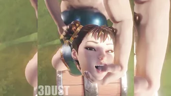 Fortnite Porn - Chun Li Compilation