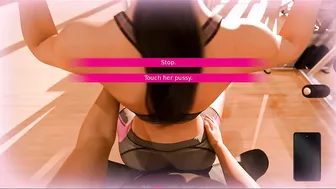 Duality-Big Ass Tits In Gym