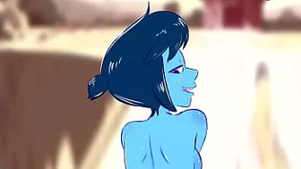 Lapis Anal Loop - Steven Universe Porn