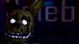 Ballora x Springtrap fuck - Scrapkill