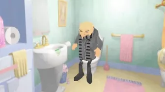 Gru And Droma Bad Relstioship