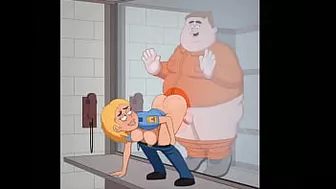 Paradise PD Cartoon - Jina Jabowski Porn | Erotic Fan Art